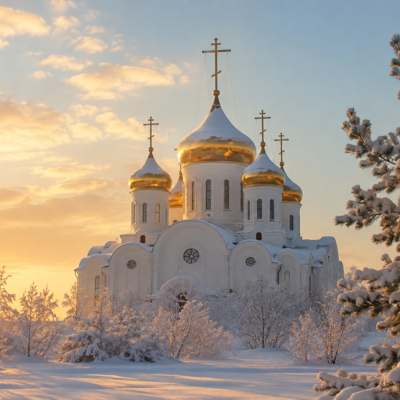 Автобусный тур по Золотому Кольцу из г.Соликамск  (выезд из г.Пермь)