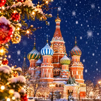 Автобусный тур в Москву из г.Соликамск (П) (выезд из г.Пермь)